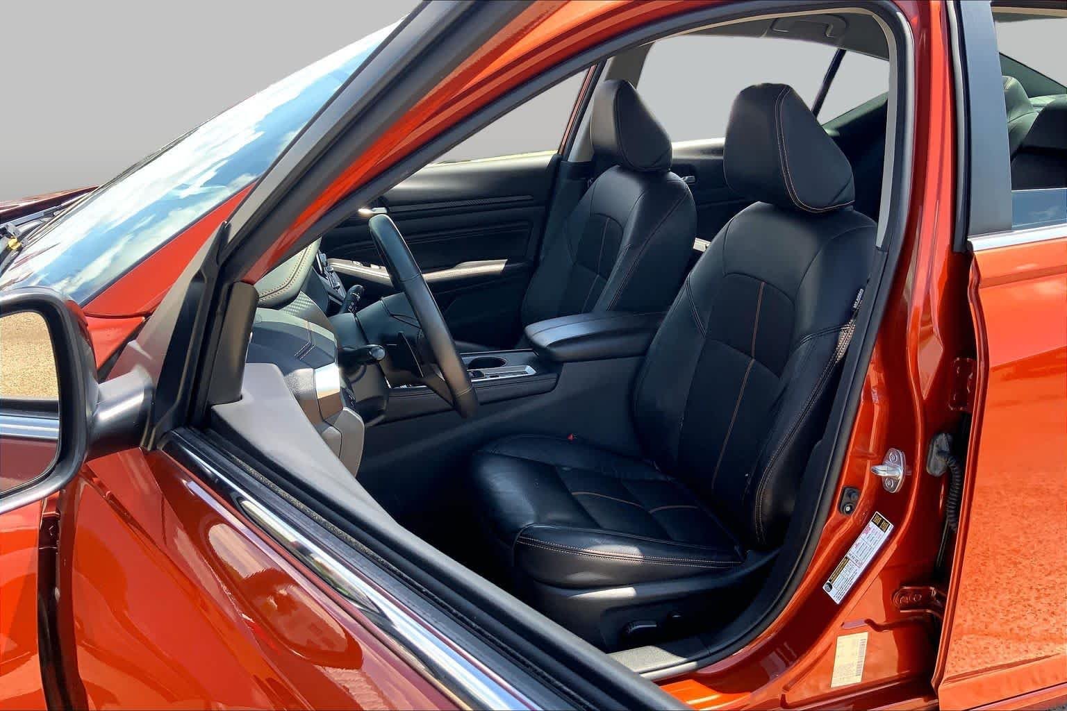 Pre-Owned 2022 Nissan Altima 2.5 SR