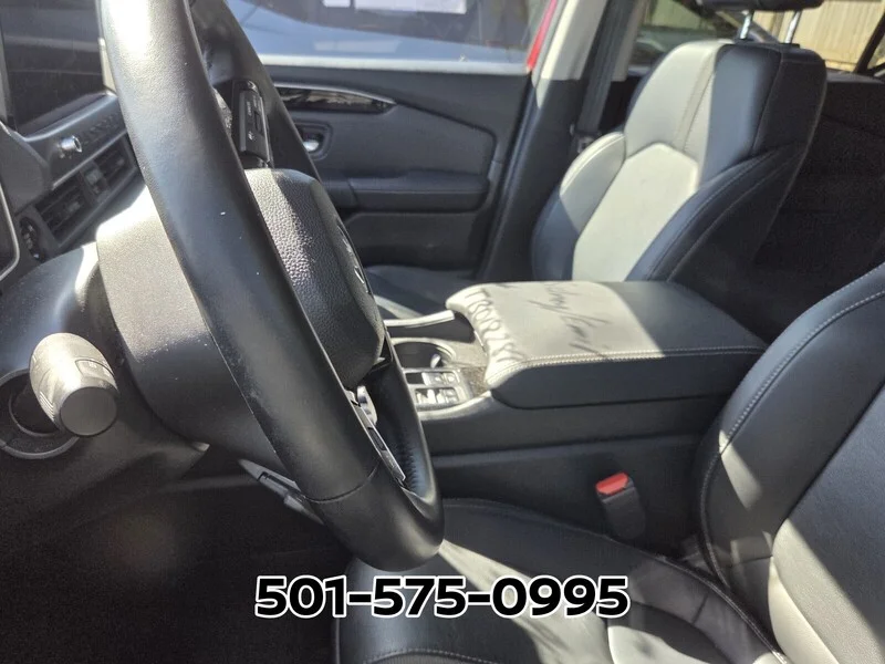 Used 2026 Radiant Red Metallic II Honda RTL image 8