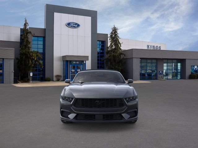 New 2026 Black Ford EcoBoost Premium image 6