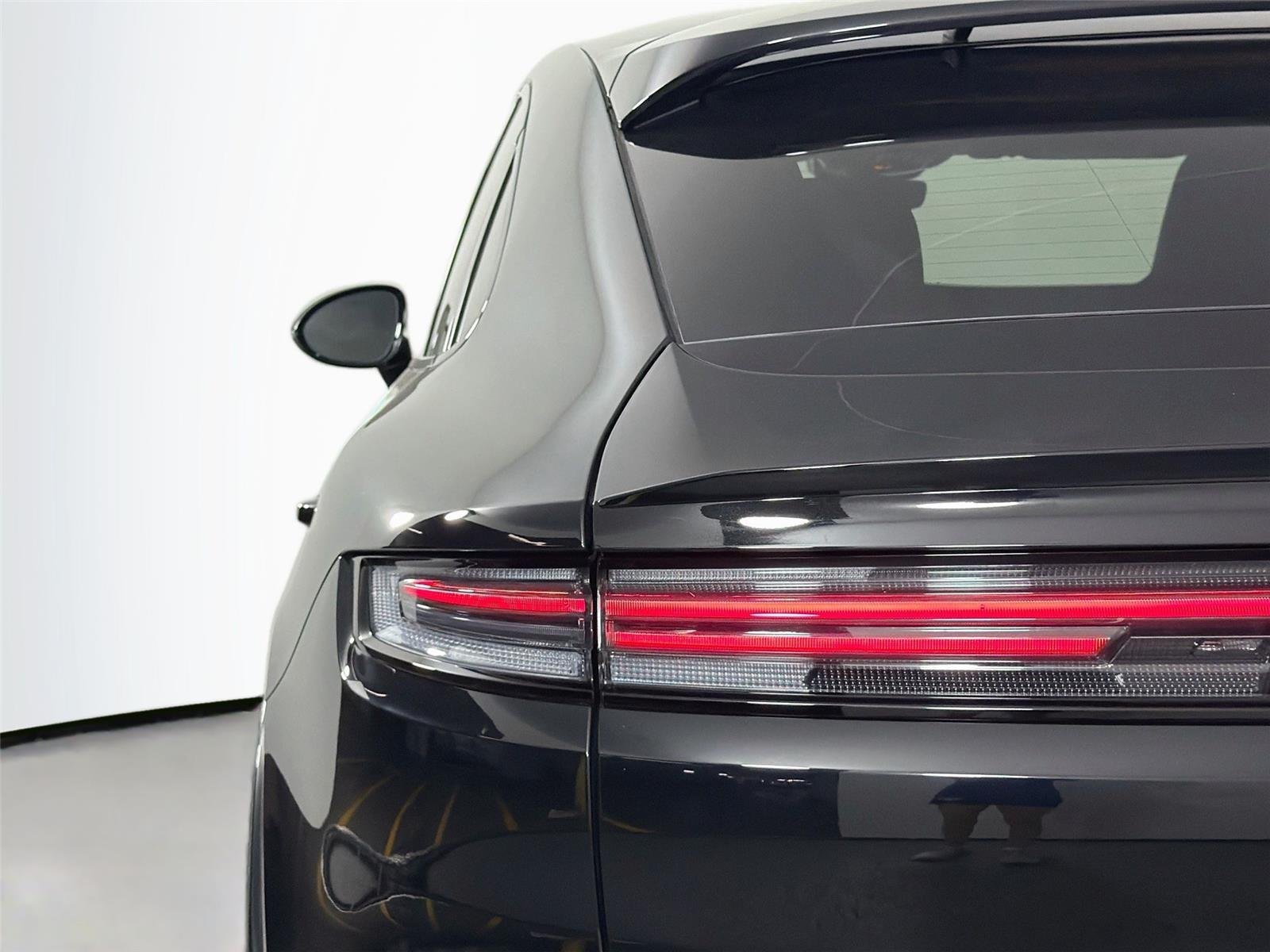 New 2026 Chromite Black Metallic Porsche Coupé image 16