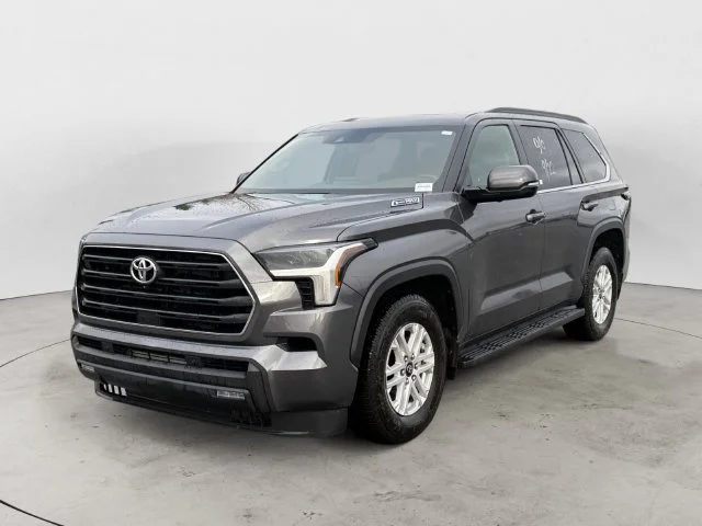 2025 Toyota Sequoia