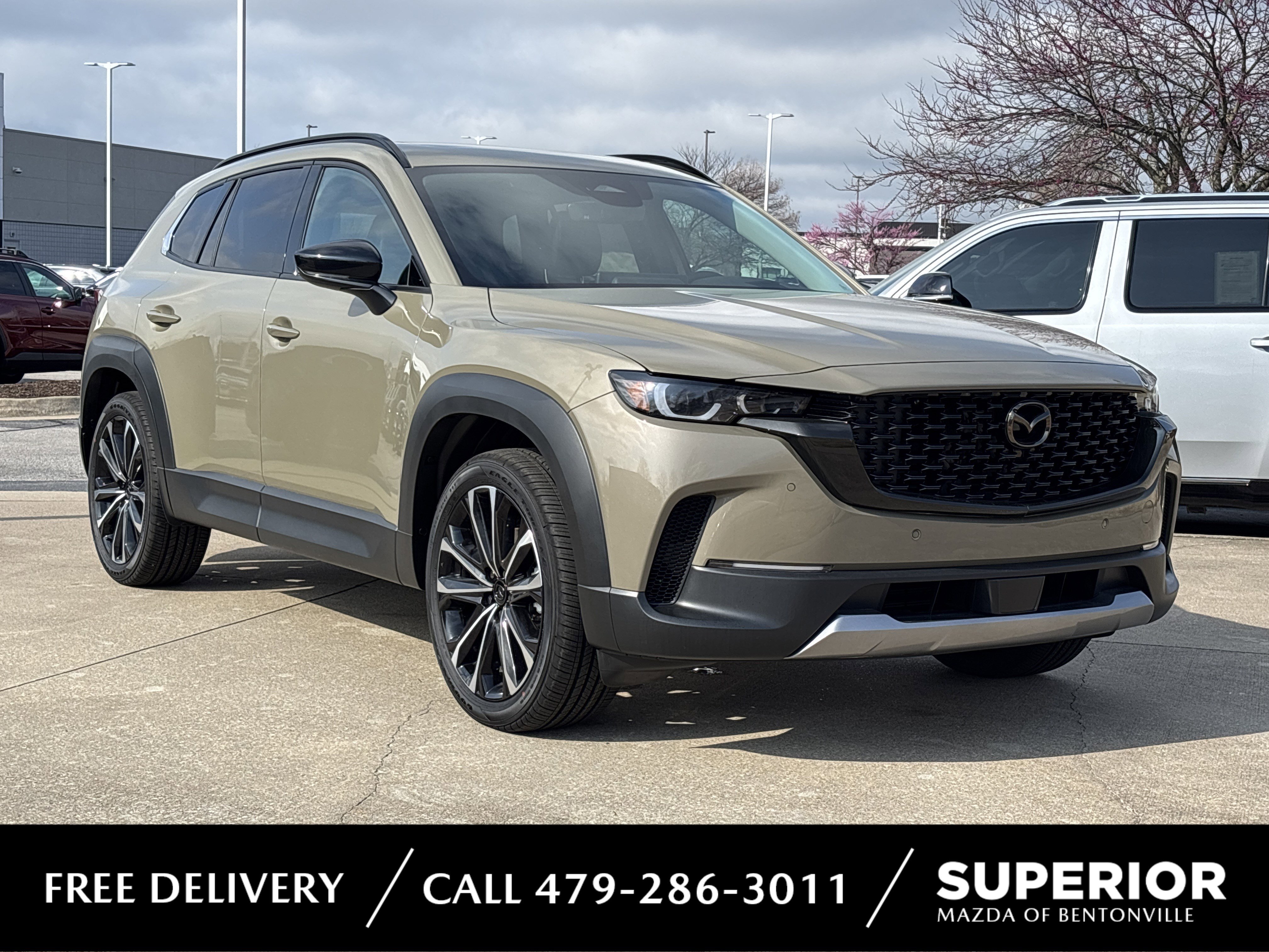 2026 Mazda CX-50 2.5 Turbo's photo