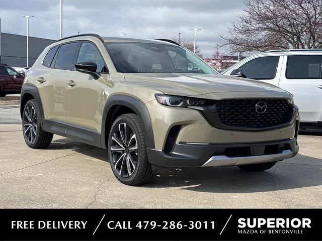 2026 Mazda CX-50 2.5 Turbo AWD