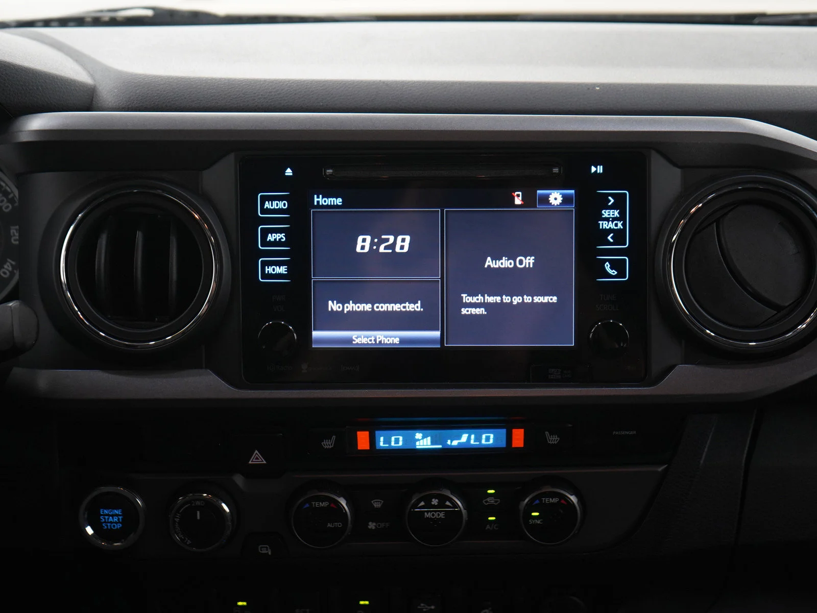 Used 2017 Quicksand Toyota TRD Off-Road image 16