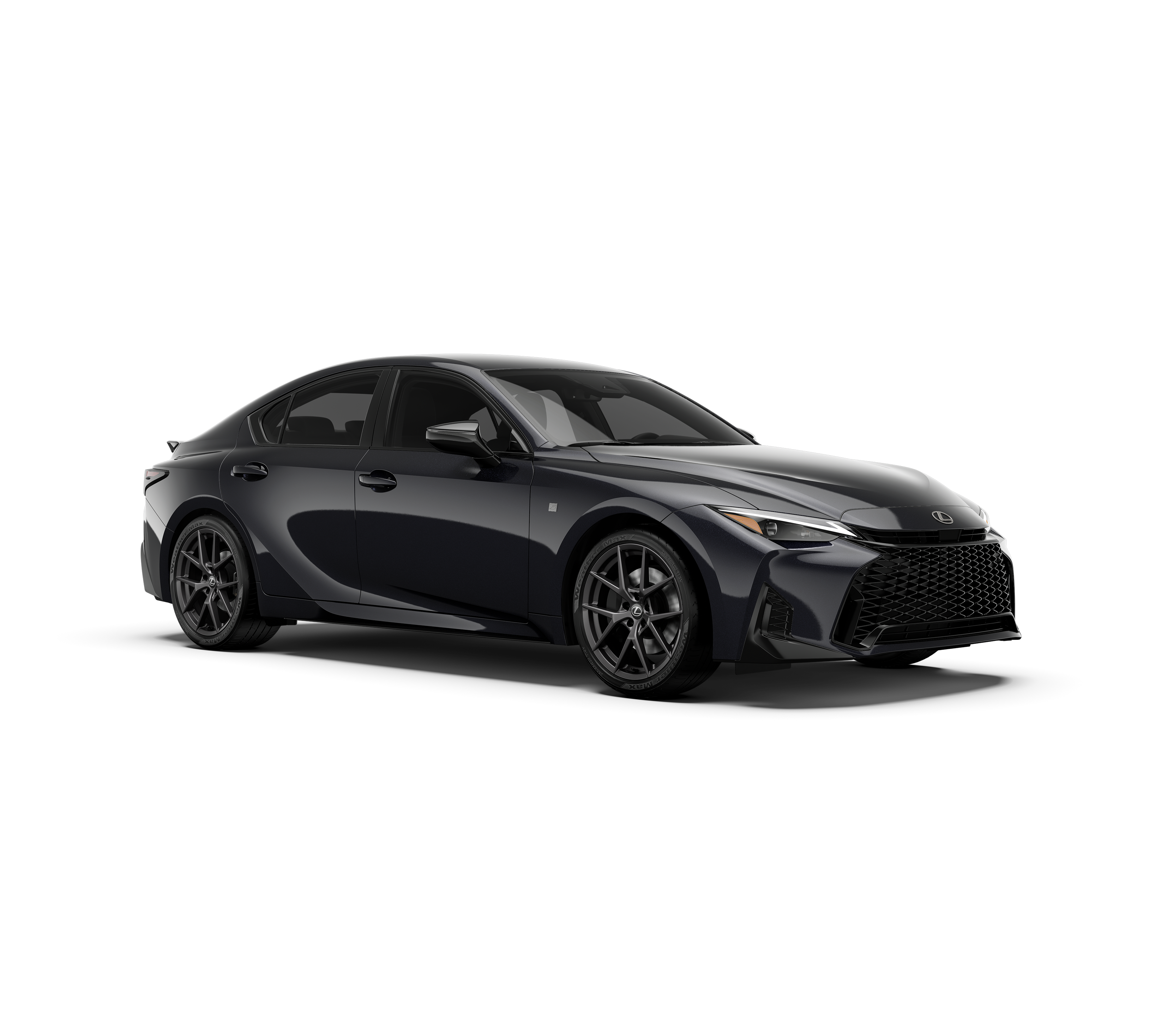 New 2026 Caviar Lexus 350 F SPORT DESIGN AWD image 4