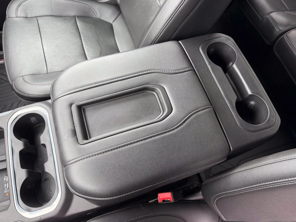 Used 2021 Satin Steel Metallic Chevrolet LTZ image 26