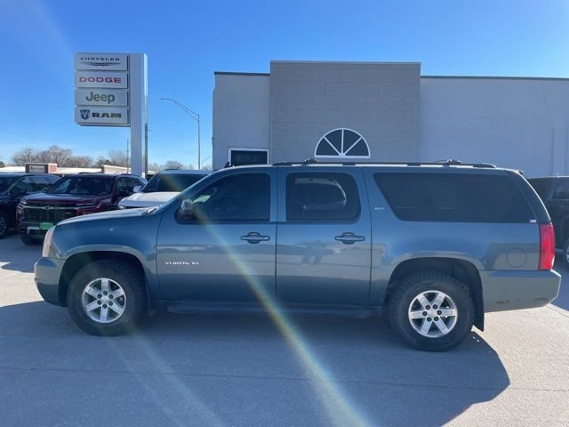 2010 GMC Yukon XL SLT1