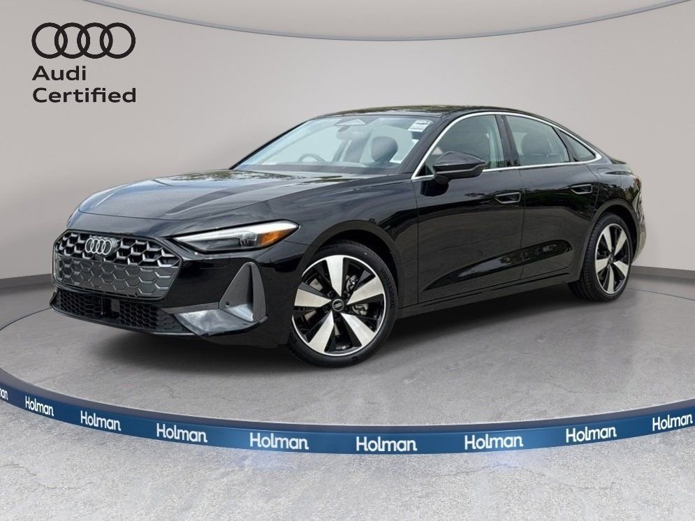 2025 Audi New A5