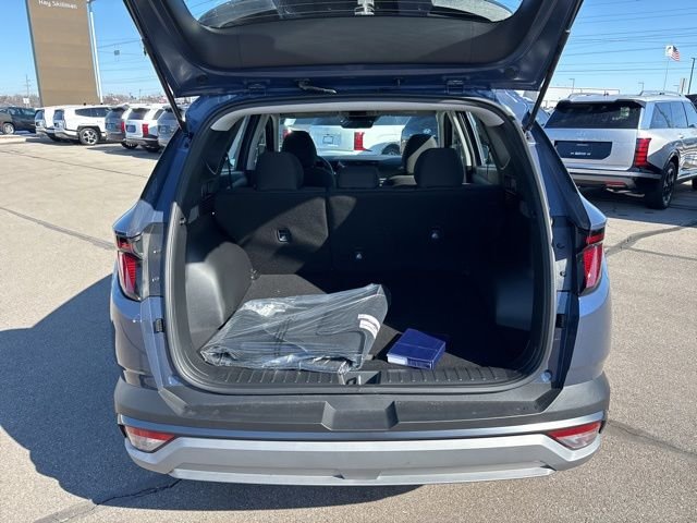 New 2026 Atlantis Blue Hyundai SE image 11