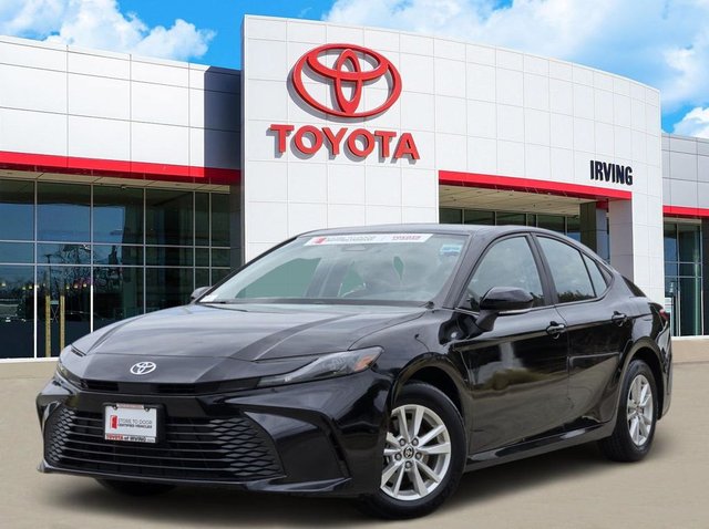 Pre-Owned 2025 Toyota Camry LE FWD 4D Sedan