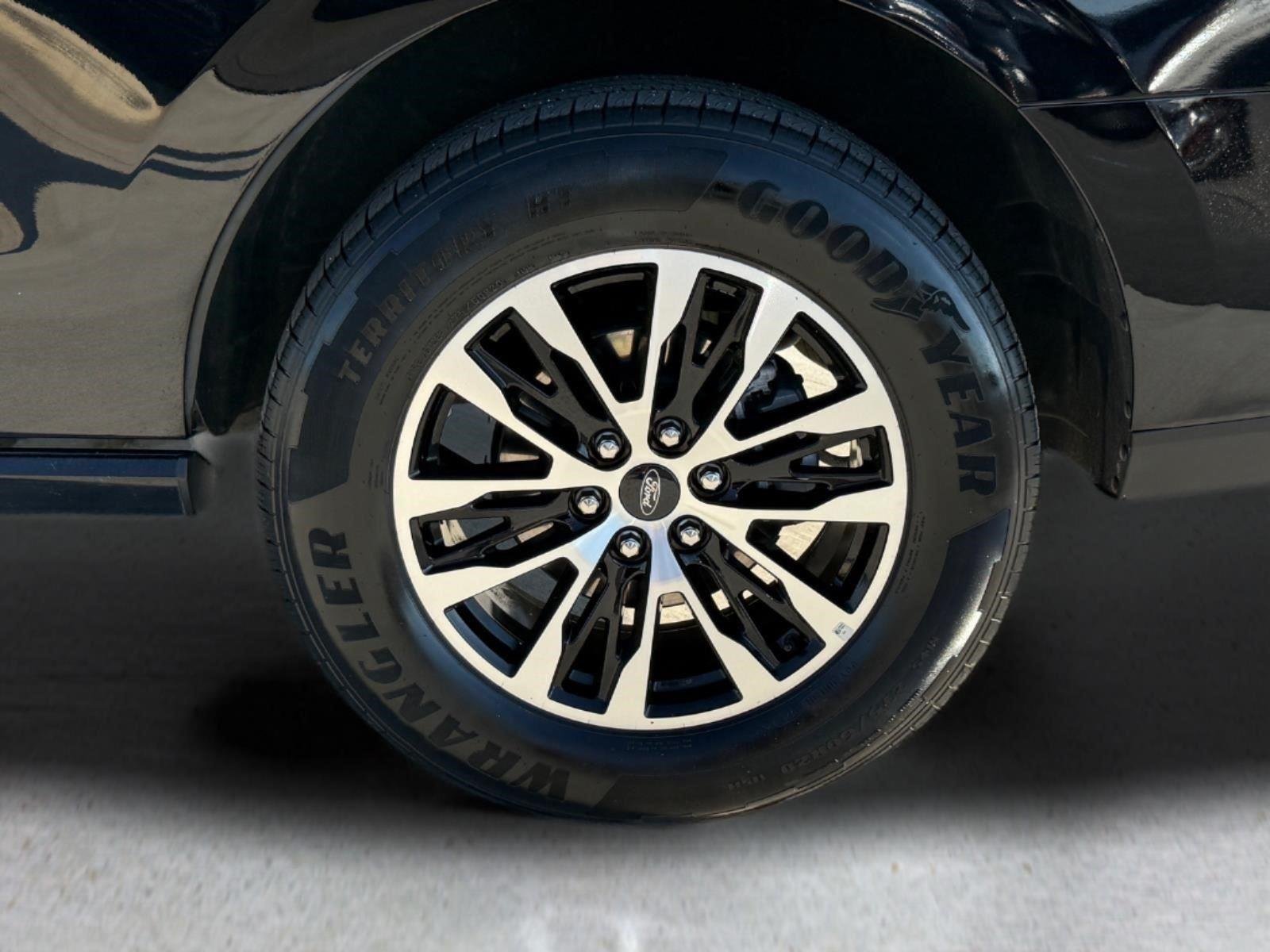 Used 2025 Agate Black Ford Platinum image 14