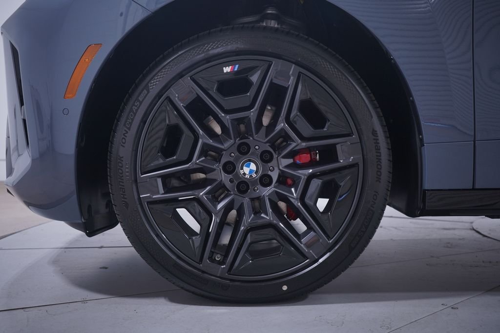 Used 2026 BMW iX 60 with VIN WB553CF04TCV40150 for sale in Ontario, CA
