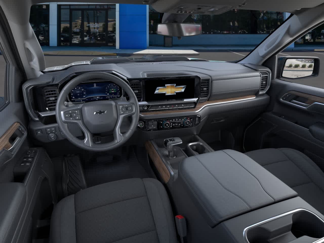 2026 Chevrolet Silverado 1500 LT Trail Boss - Photo 15