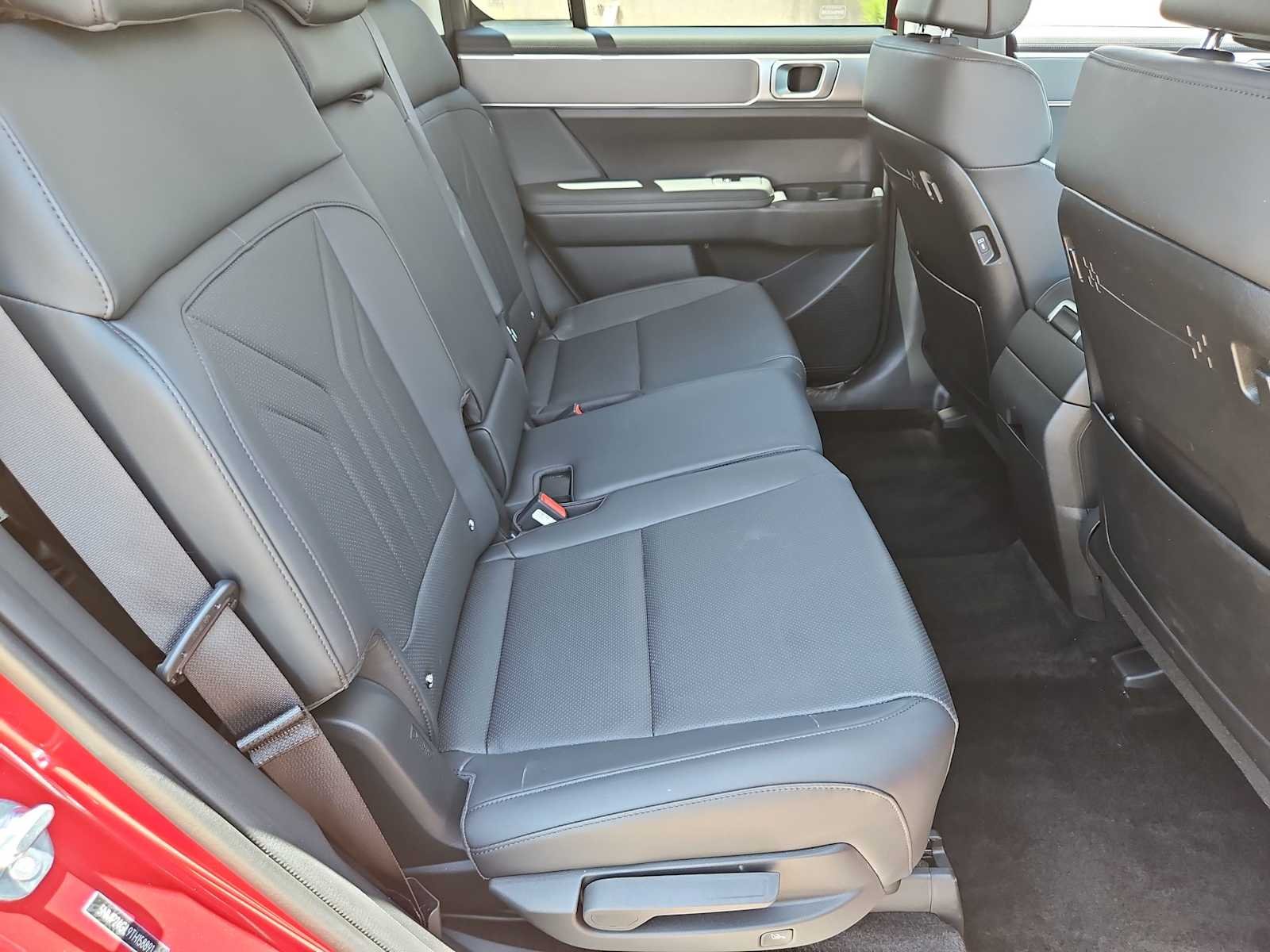 Certified Used 2026 Ultimate Red Hyundai SEL image 20
