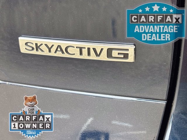 Certified Used 2026 Navy Blue Mazda 2.5 S Select image 8