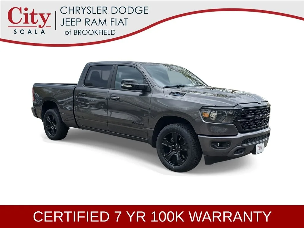 2022 RAM Ram 1500 Pickup Big Horn/Lone Star