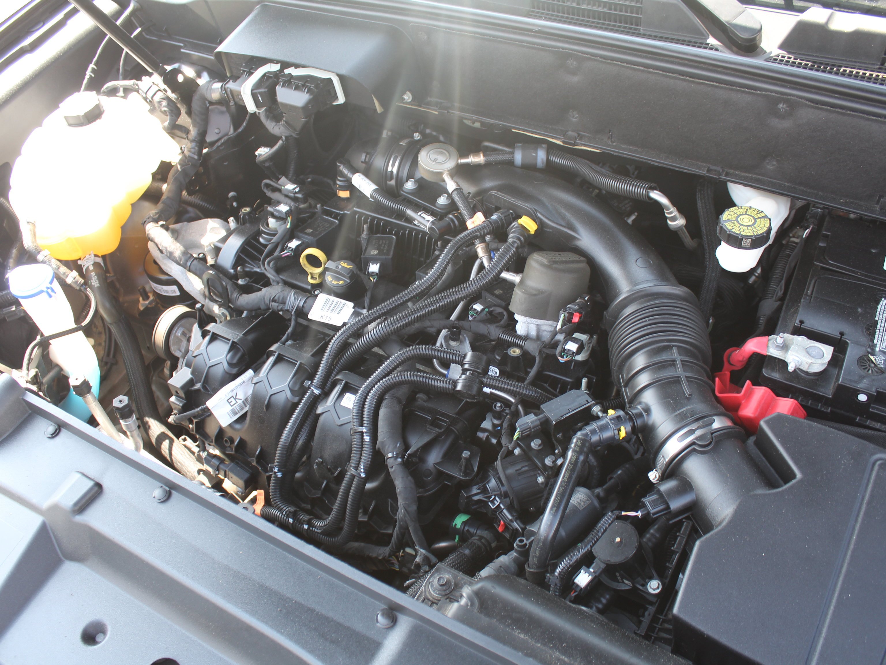 Used 2022 Black Lincoln Reserve image 33