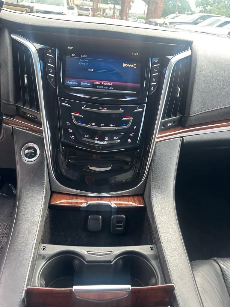 Used 2015 Black Cadillac Premium image 20