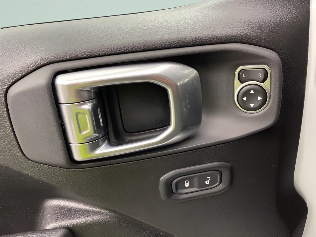 2025 Jeep Wrangler 4-Door Sport S - Photo 21