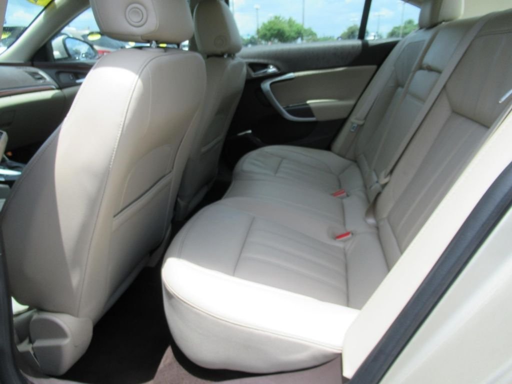 Used 2015 Gold Buick Turbo/e-Assist Premium I image 31