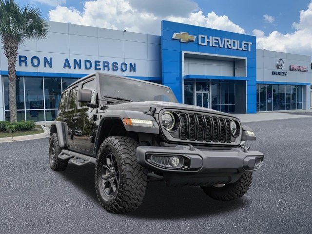 2024 Jeep Wrangler