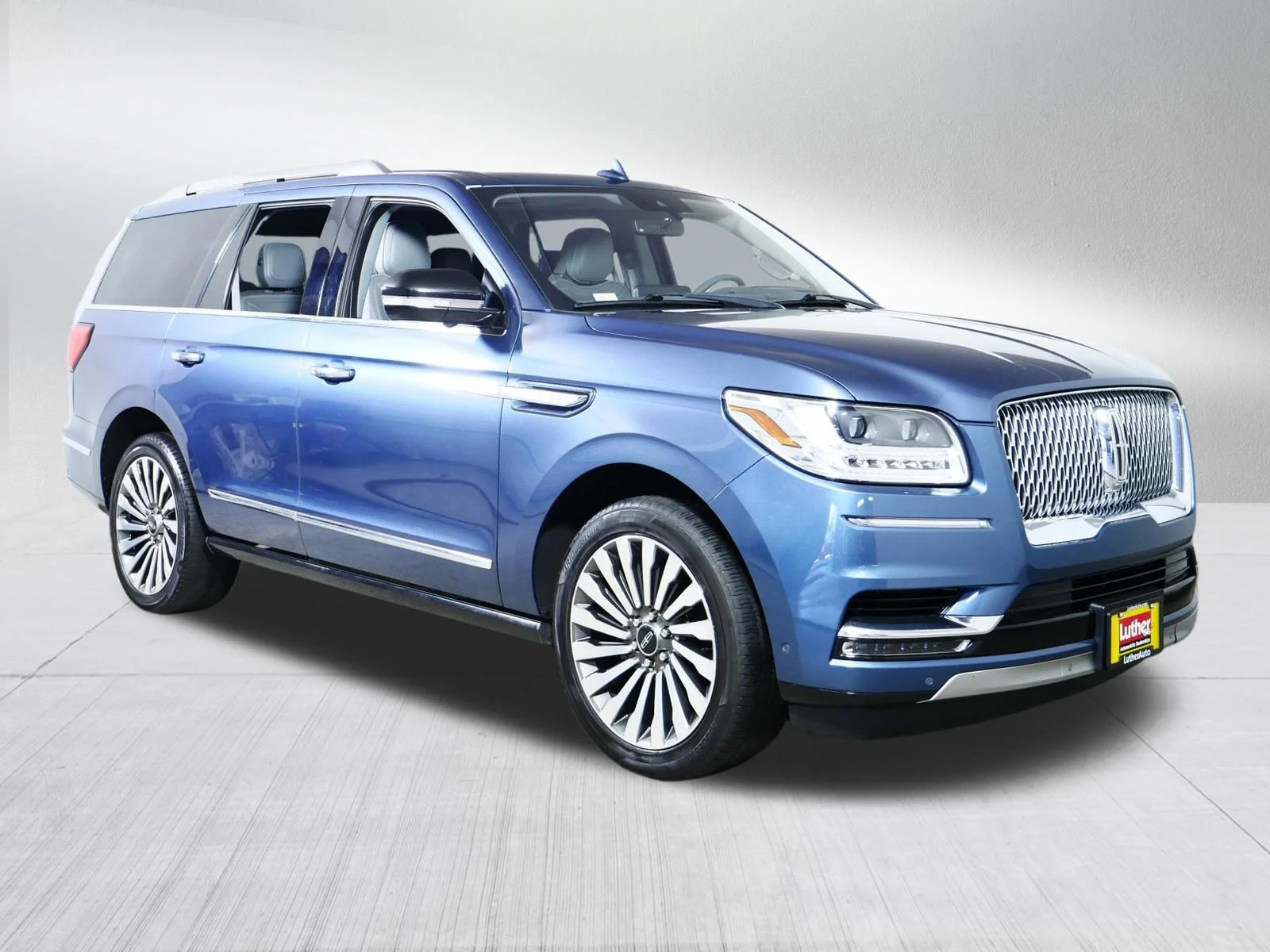 2018 Lincoln Navigator Reserve 4WD's photo