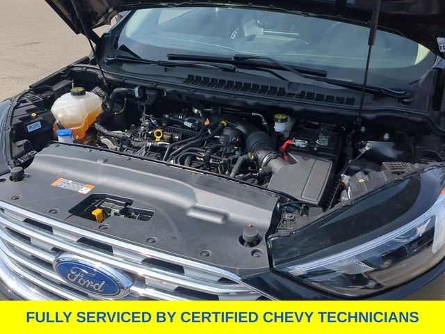 Used 2024 Black Ford Titanium image 47