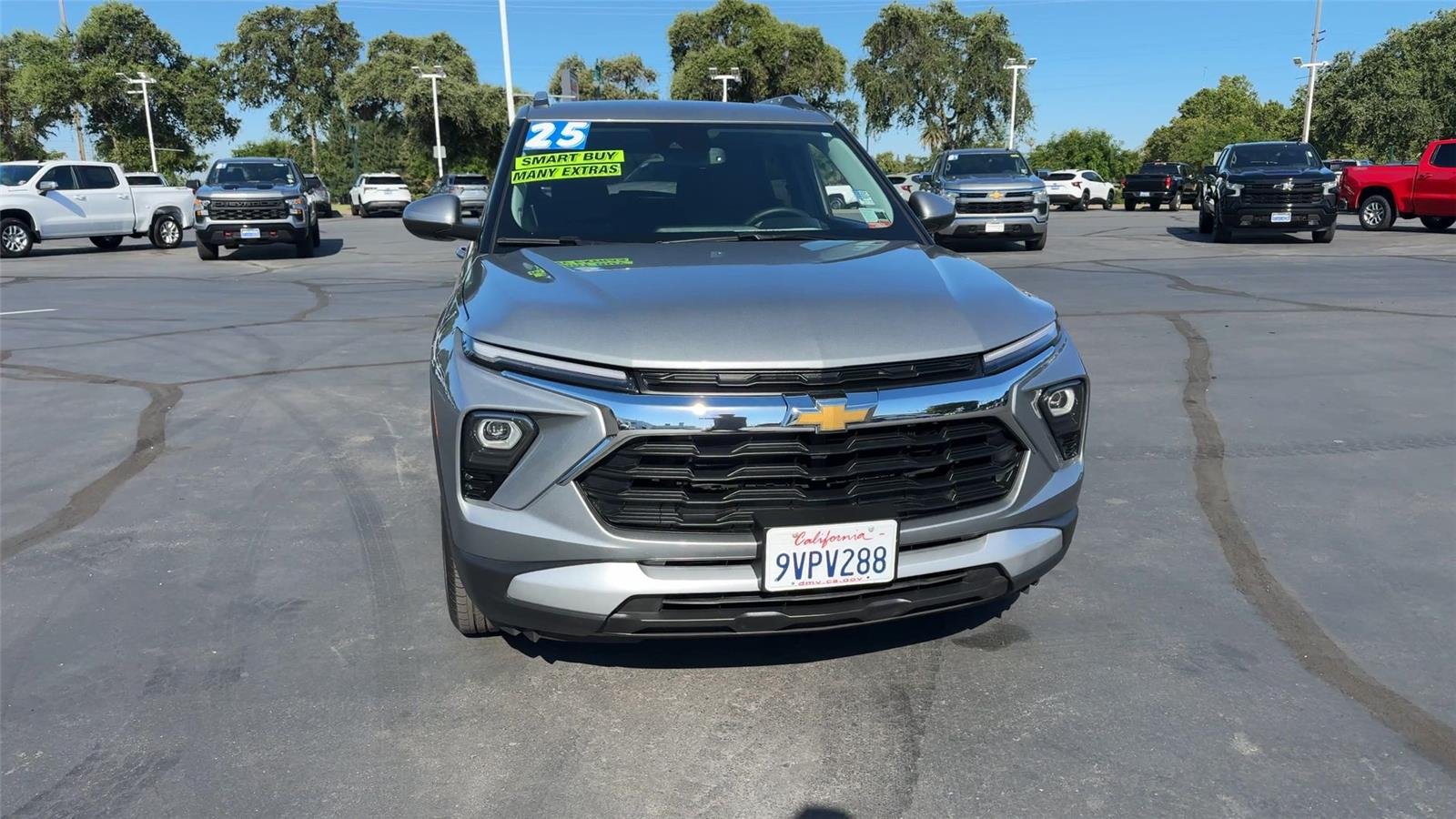 2025 Chevrolet Trailblazer LT - Photo 6