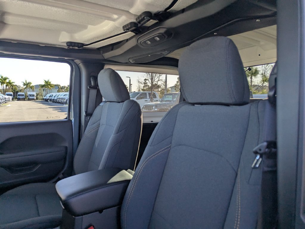 2026 Jeep Wrangler 2-Door Sport S - Photo 10