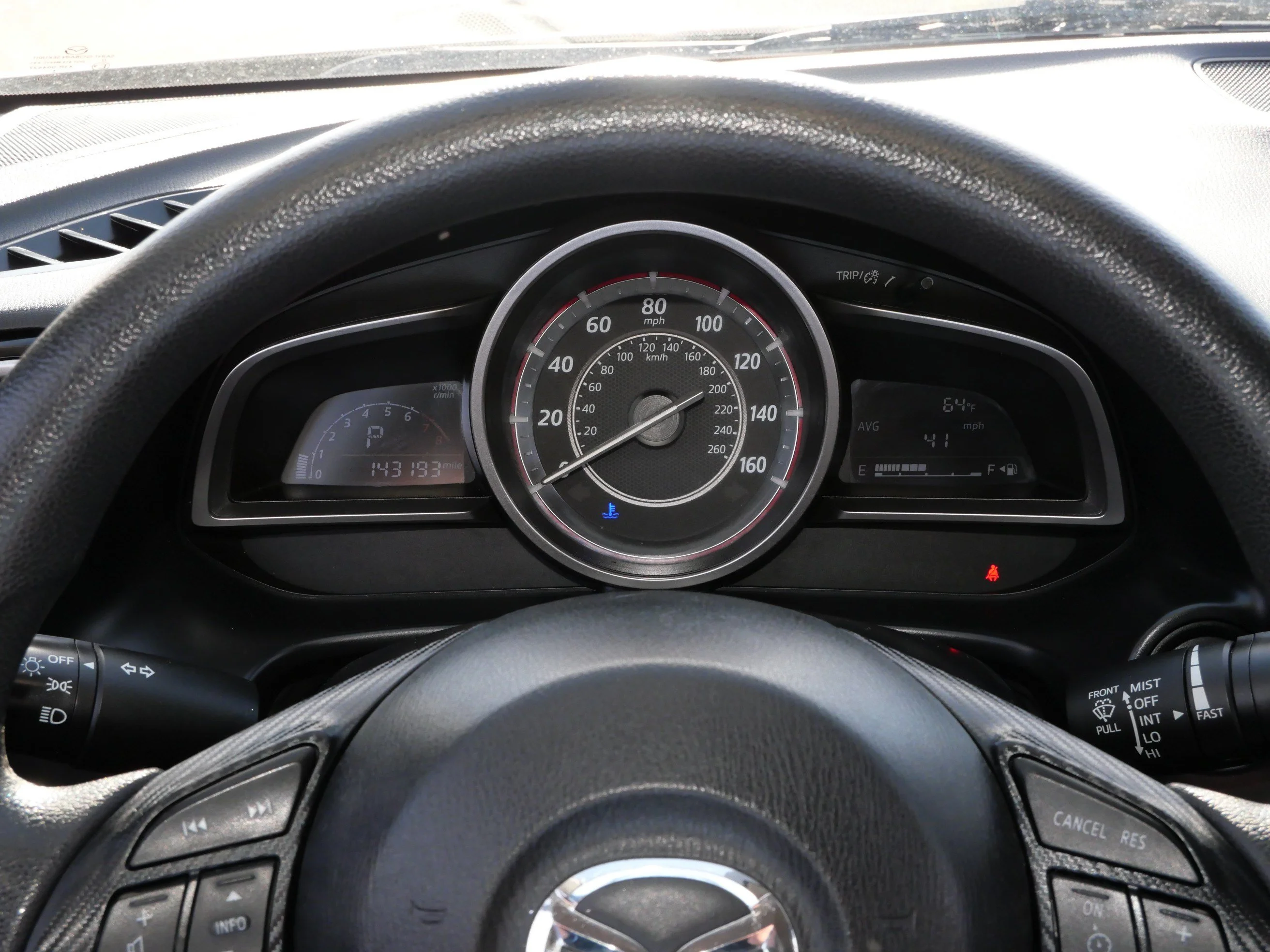 Used 2015 Meteor Gray Mica Mazda i Sport image 21