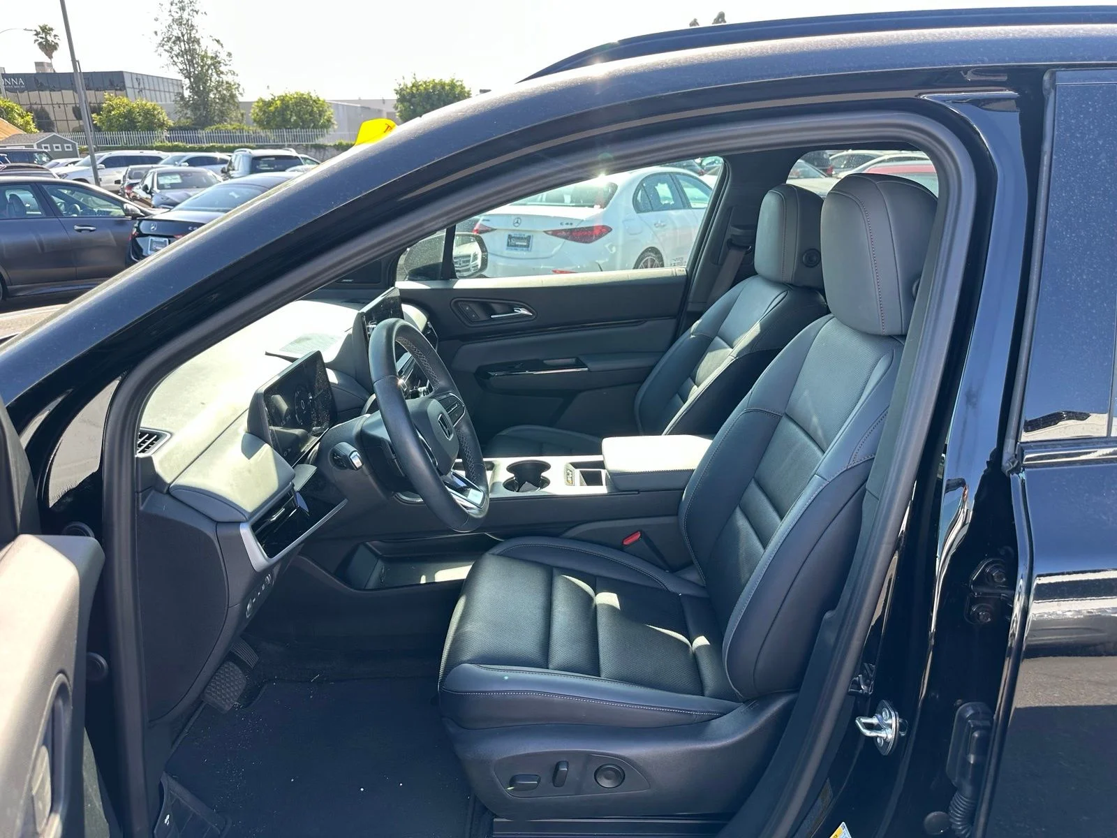 Used 2024 Honda Prologue Elite with VIN 3GPKHZRJ5RS525609 for sale in Anaheim, CA