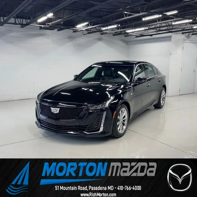 2023 Cadillac CT5 Premium Luxury's photo