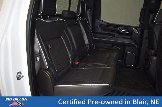 2023 GMC Sierra 1500 AT4X - Photo 11