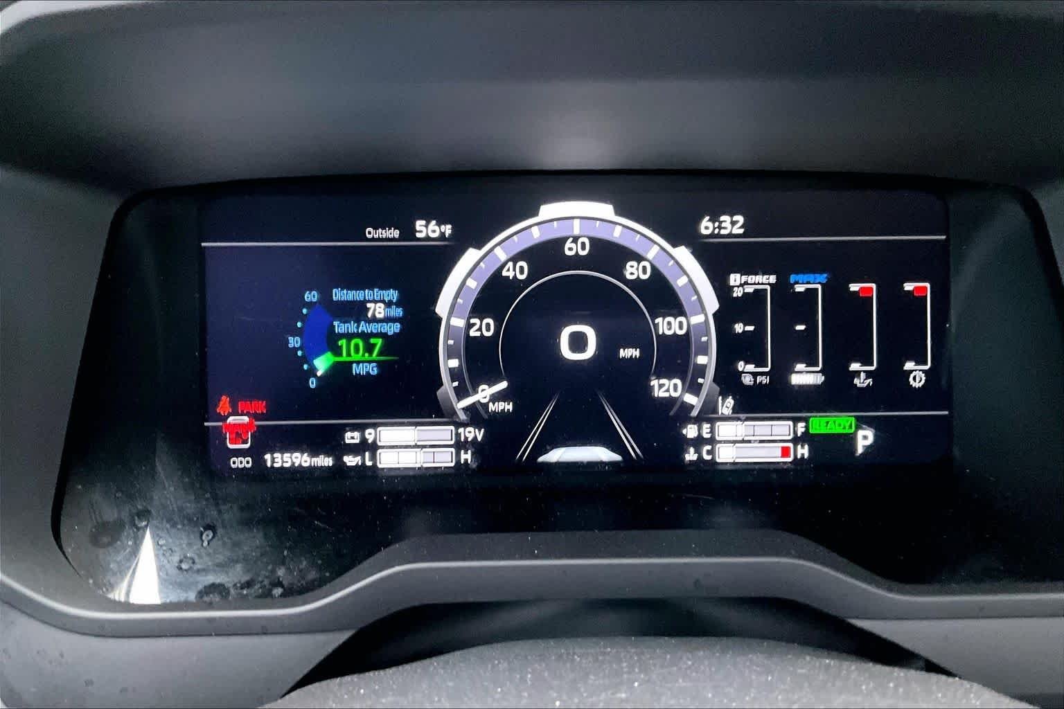 2025 Toyota Sequoia Platinum - Photo 23