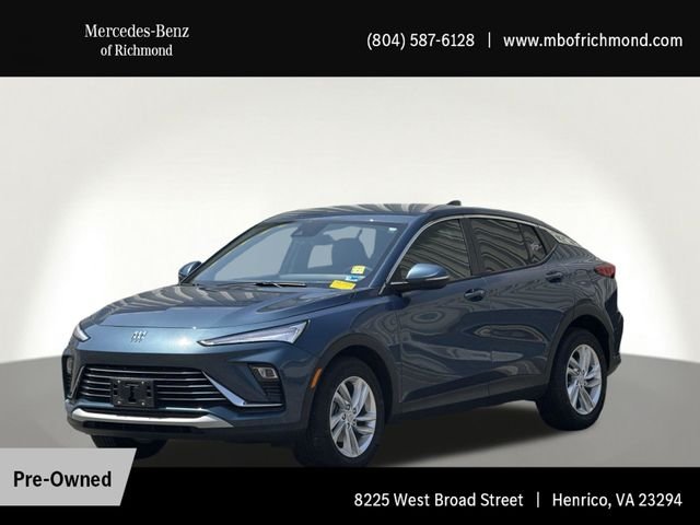 2024 Buick Envista Preferred