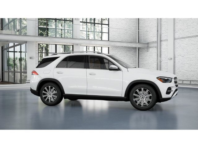 Certified Used 2026 White Mercedes-Benz GLE 350 image 13
