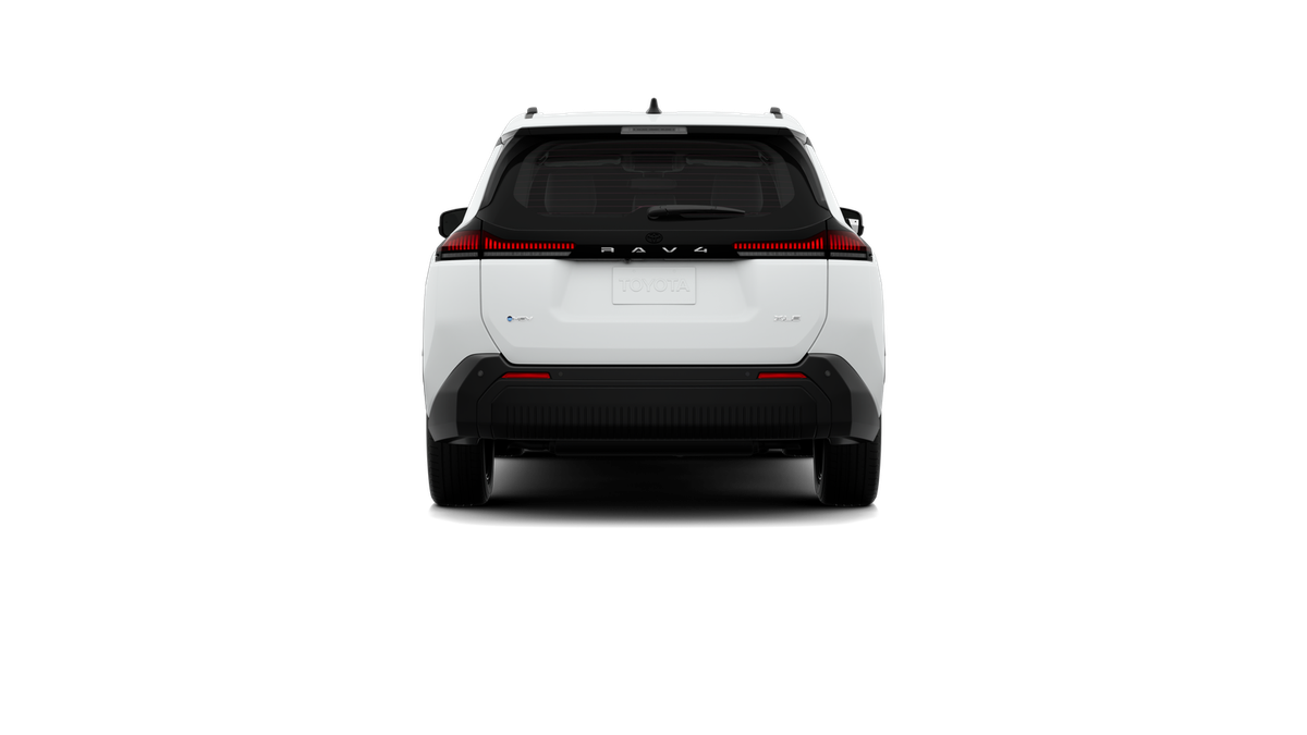 New 2026 Ice Cap Toyota XLE Premium image 8