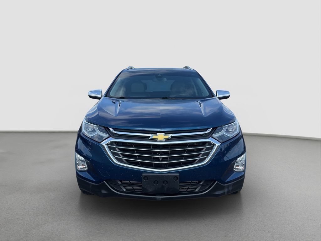 Used 2019 Chevrolet Equinox Premier with VIN 3GNAXYEXXKL159786 for sale in Kansas City