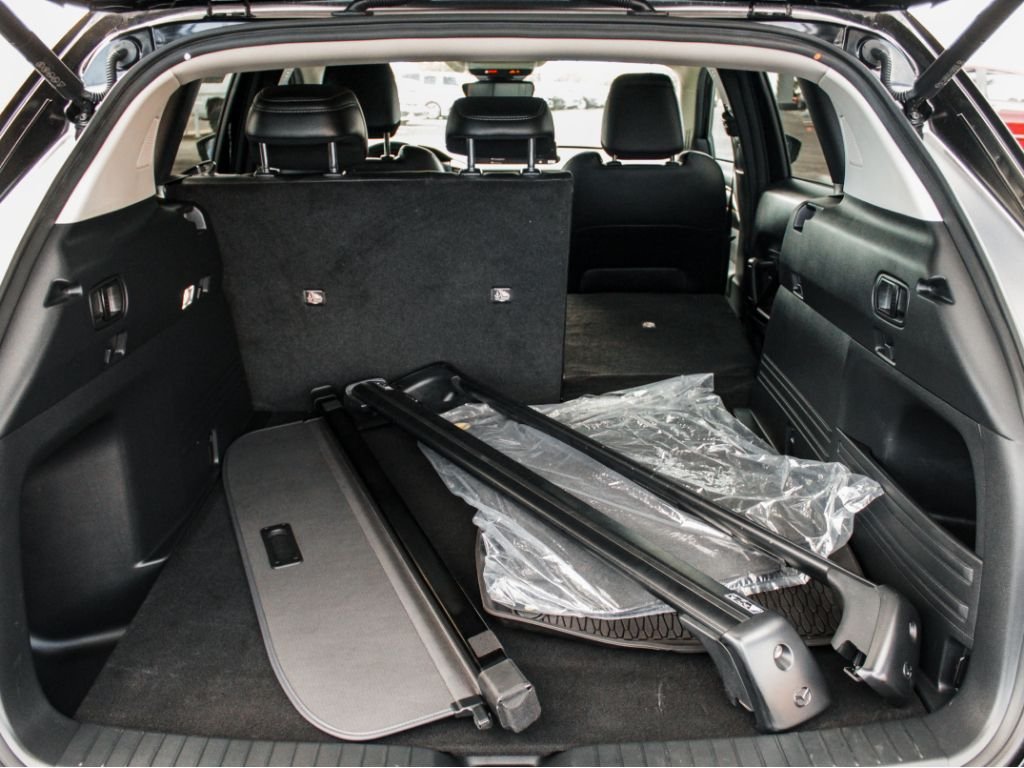 Certified Used 2026 Bet Black Mica Mazda Premium image 28