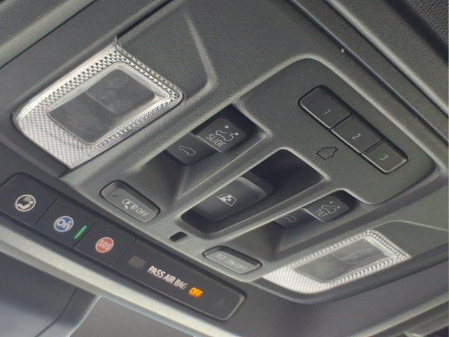 Used 2020 Carbon Black Metallic GMC AT4 image 20