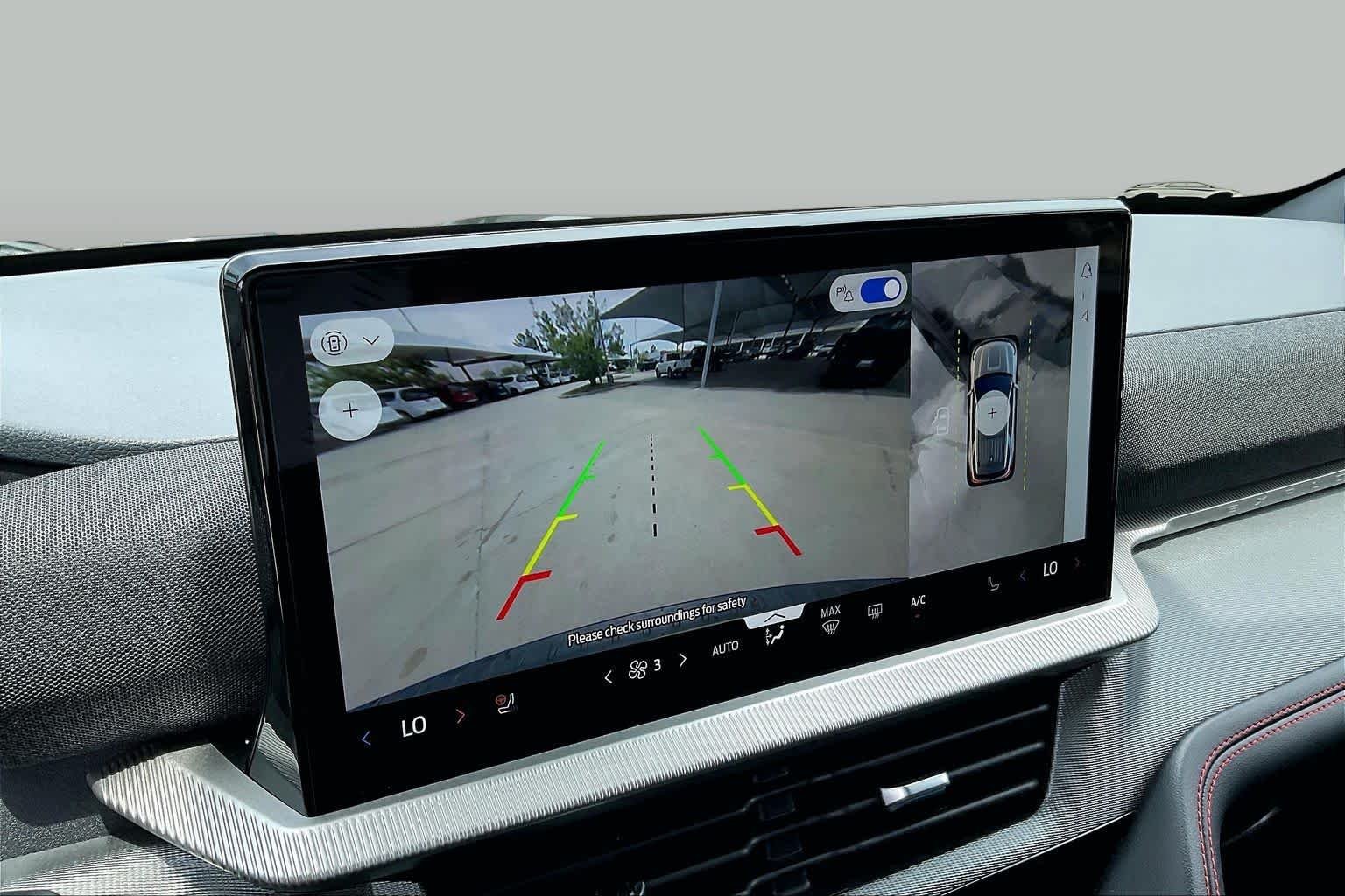 Used 2025 Agate Black Ford ST-Line image 50