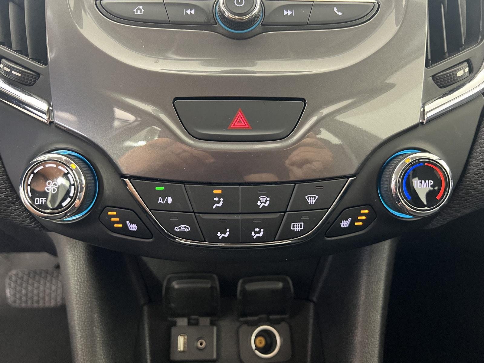 Used 2018 Graphite Metallic Chevrolet LT image 16