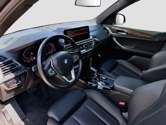 Used 2022 Dark Graphite Metallic BMW sDrive30i image 26