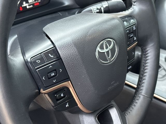 Used 2023 Gray Toyota Limited image 29