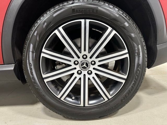Certified Used 2024 Red Mercedes-Benz GLE 450 image 22