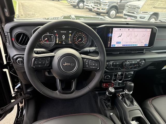 New 2026 Black Jeep Shadow Ops image 23