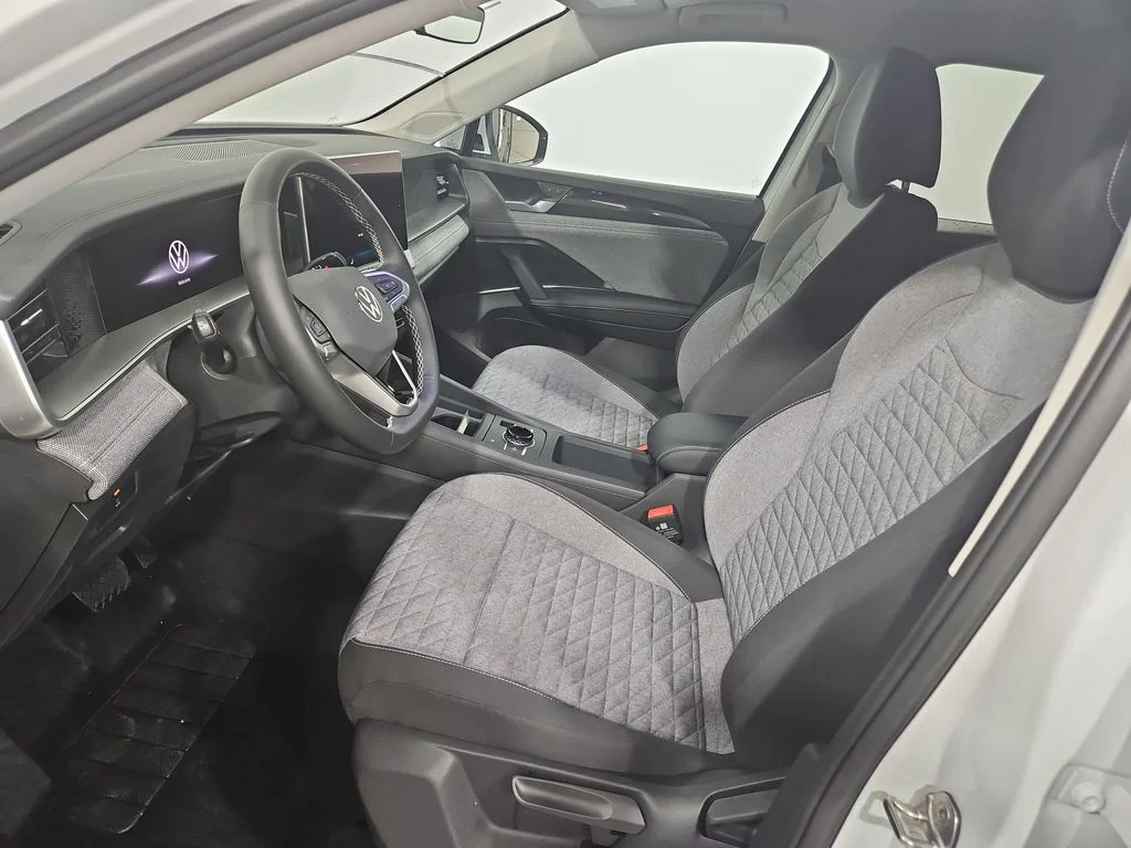 New 2026 White Volkswagen 2.0T S image 9
