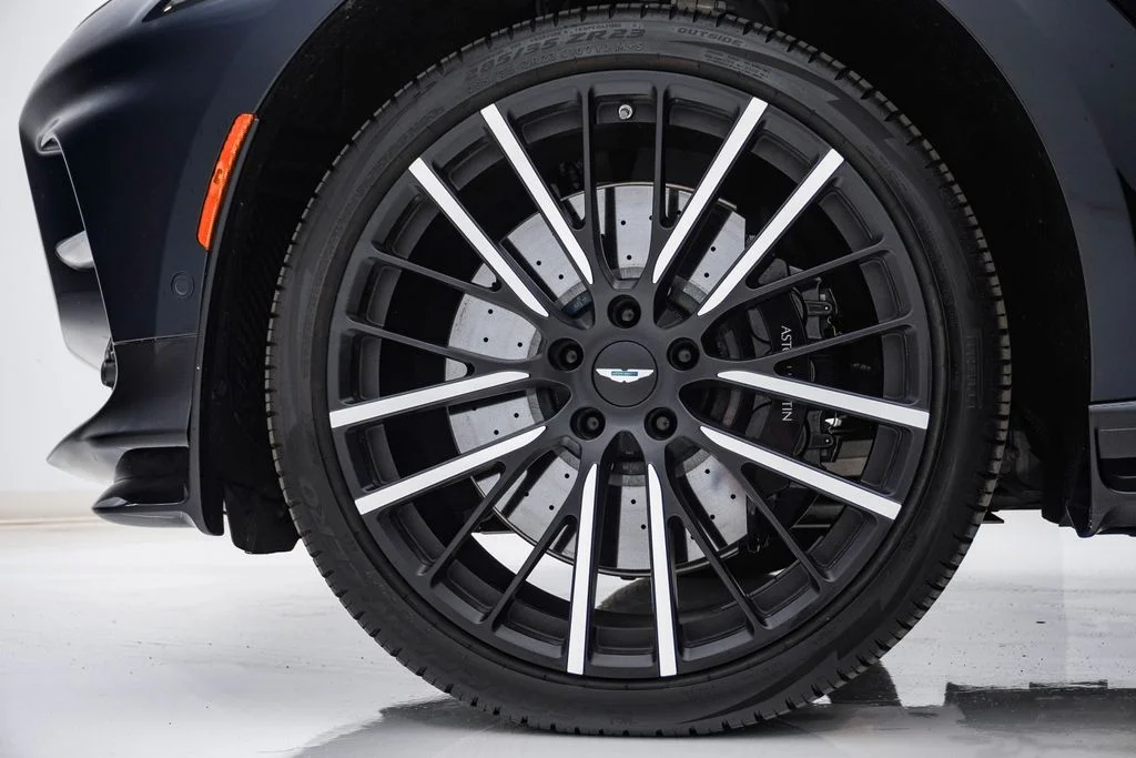 Used 2025 Ultramarine Black Aston Martin 707 image 15
