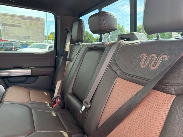 New 2026 Agate Black Metallic Ford King Ranch image 18