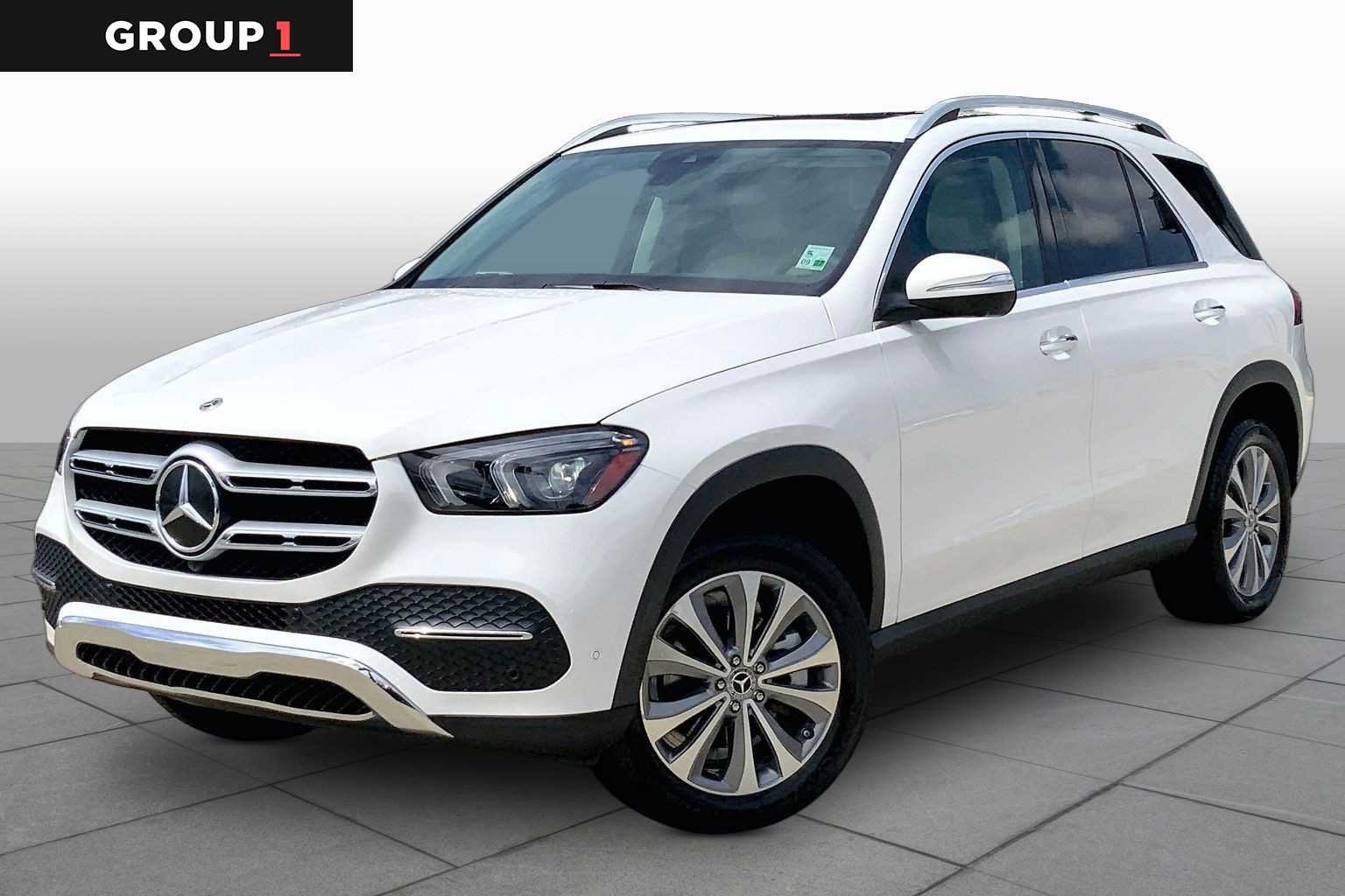2021 Mercedes-Benz GLE GLE350 4MATIC's photo